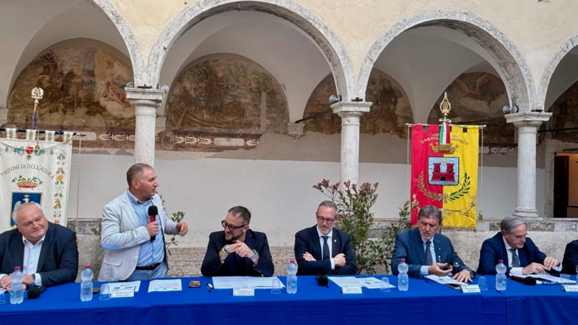 Province: da Abruzzo e Molise il modello per il rilancio. L’evento promosso dall’Upi a Castel Di Sangro. Guarda il servizio.